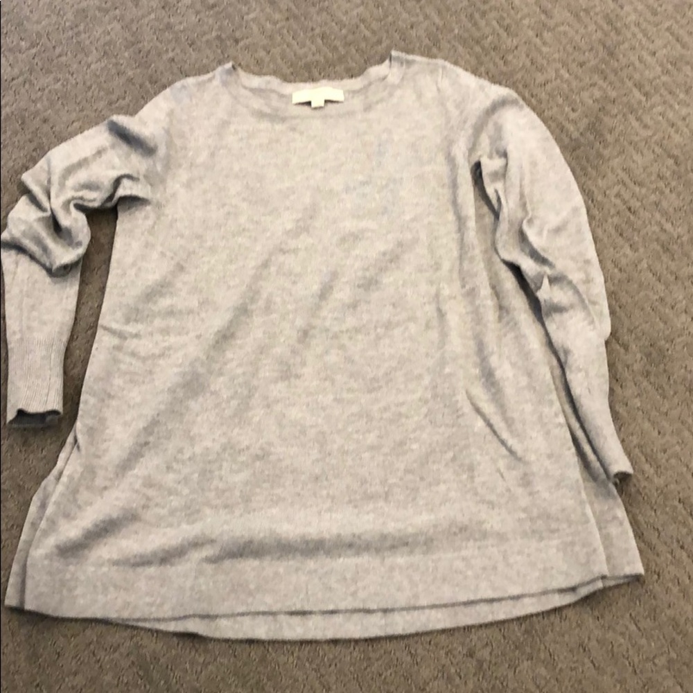 Loft sweater